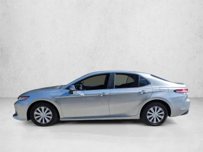 2018 Toyota Camry L Auto (Natl)