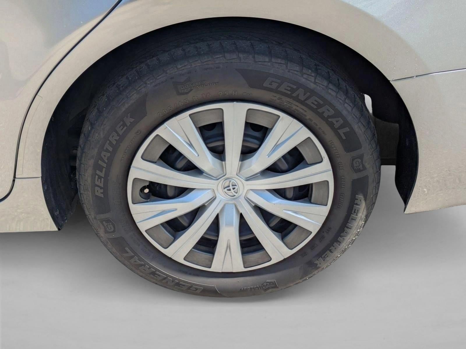 2018 Toyota Camry L Auto (Natl)