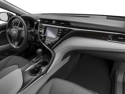 2018 Toyota Camry L Auto (Natl)