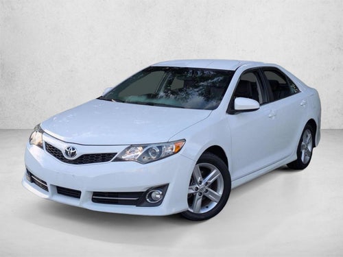 2014 Toyota Camry 4dr Sdn I4 Auto SE (Natl) *Ltd Avail*