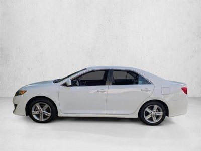 2014 Toyota Camry 4dr Sdn I4 Auto SE (Natl) *Ltd Avail*