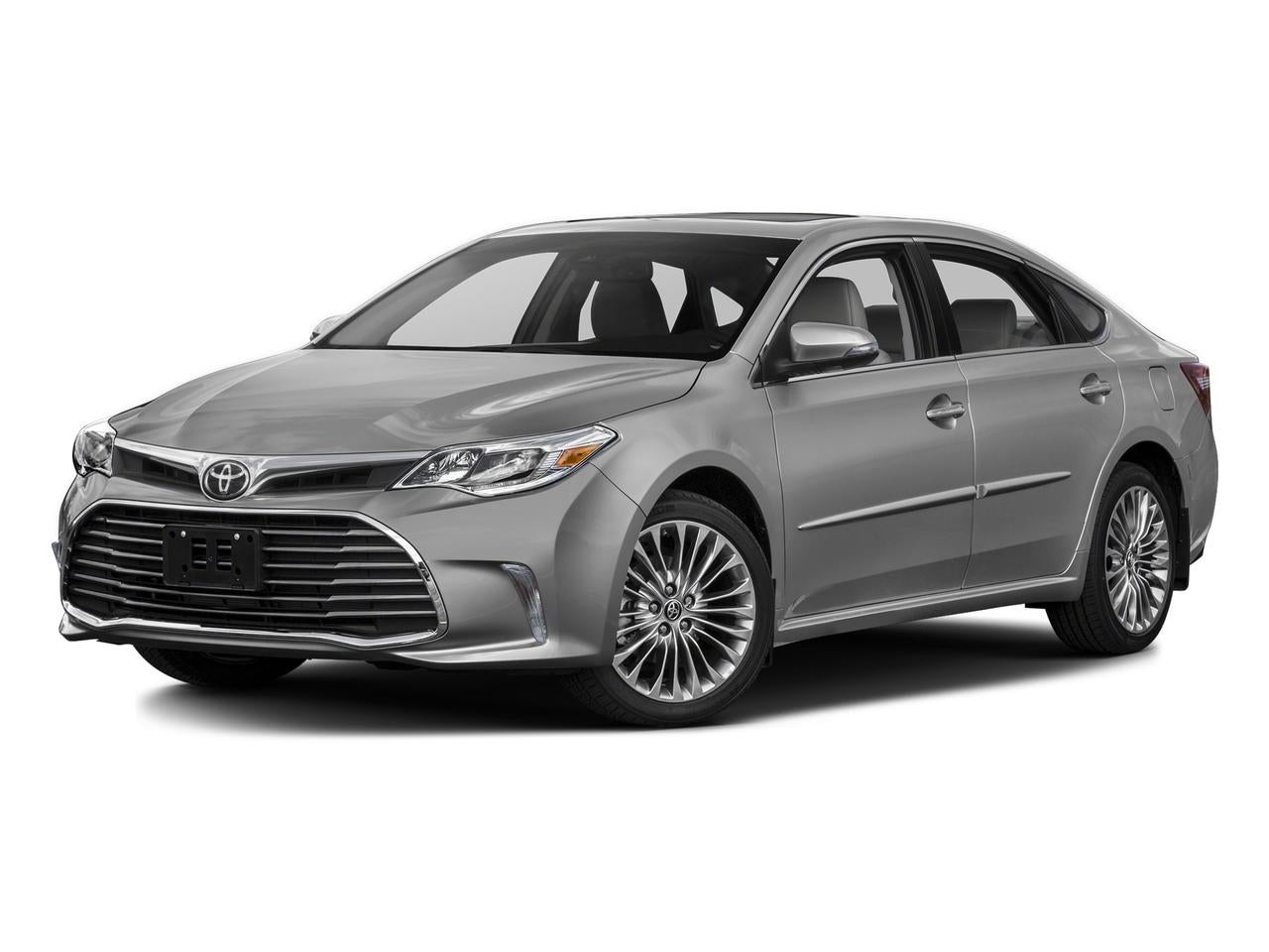 2016 Toyota Avalon 4dr Sdn Limited (Natl)