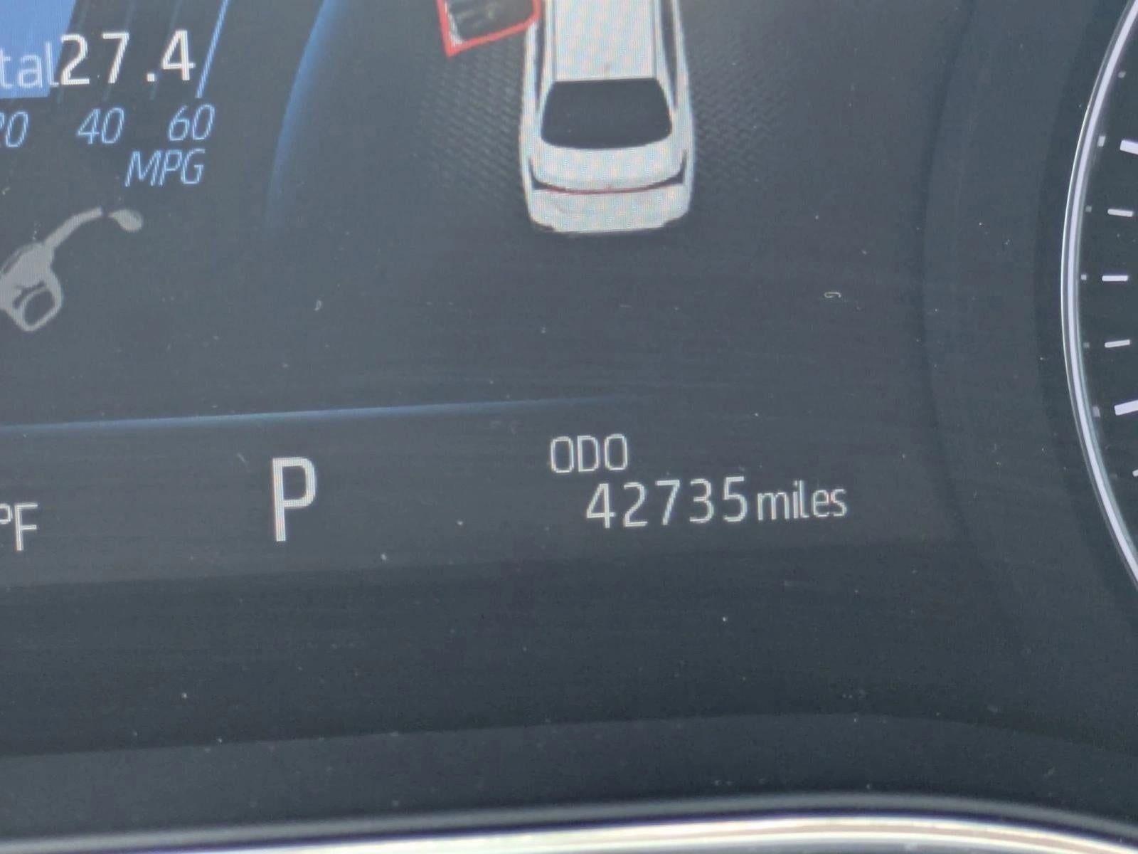 2020 Toyota Avalon Hybrid Limited (Natl)