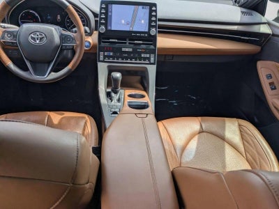 2020 Toyota Avalon Hybrid Limited (Natl)