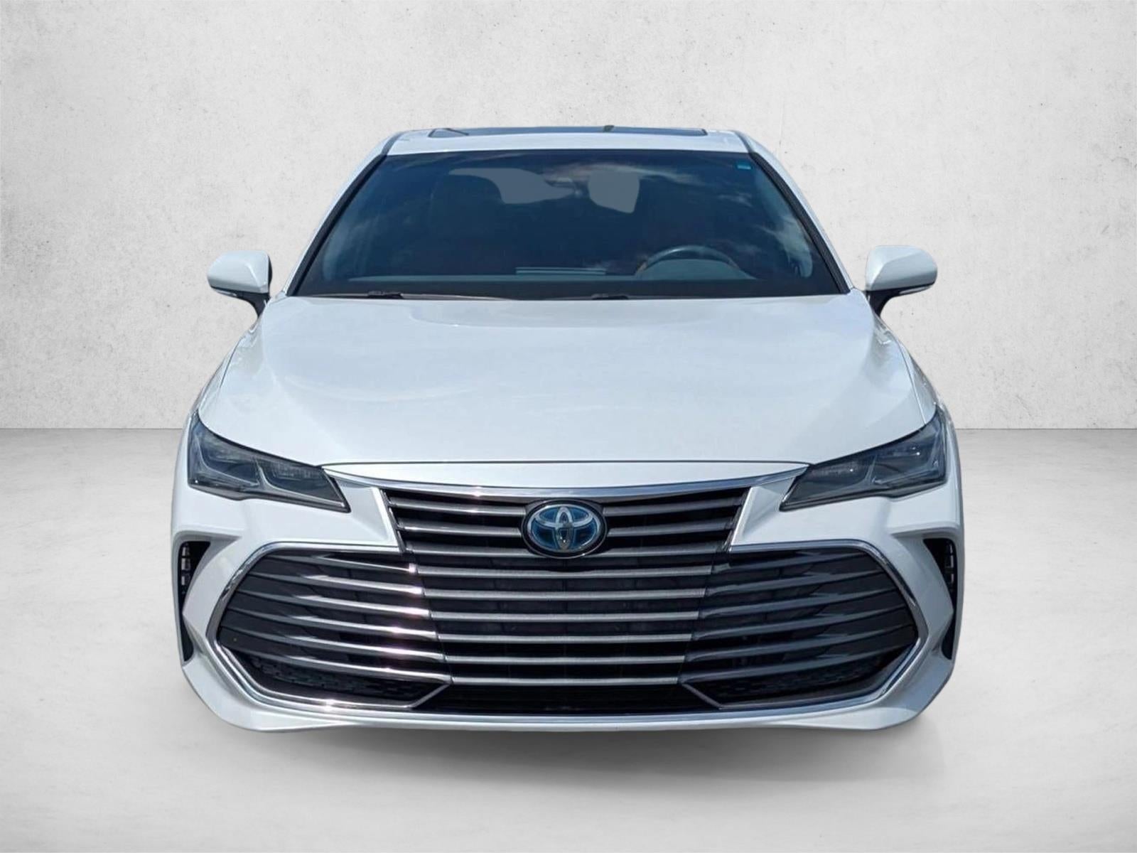 2020 Toyota Avalon Hybrid Limited (Natl)