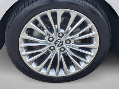 2020 Toyota Avalon Hybrid Limited (Natl)