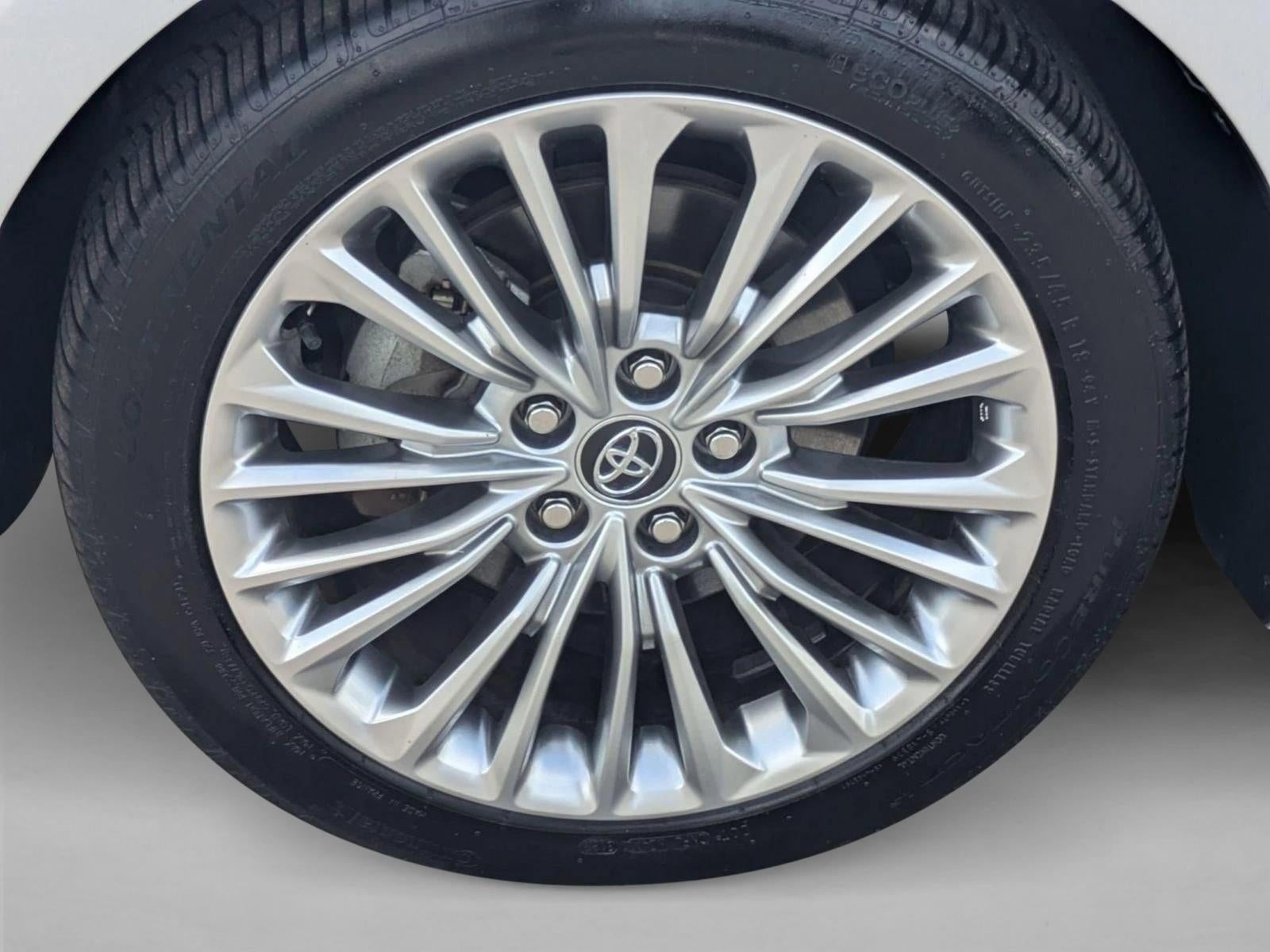 2020 Toyota Avalon Hybrid Limited (Natl)