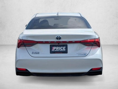 2020 Toyota Avalon Hybrid Limited (Natl)