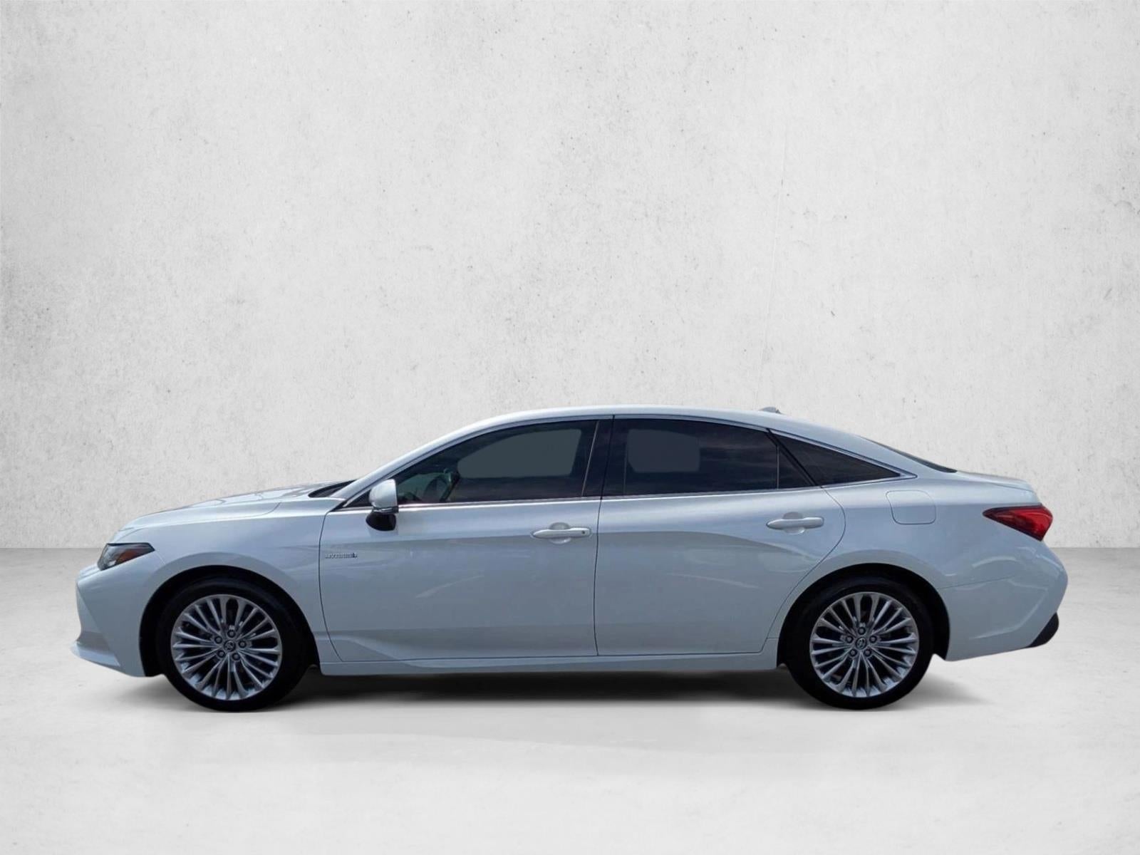 2020 Toyota Avalon Hybrid Limited (Natl)