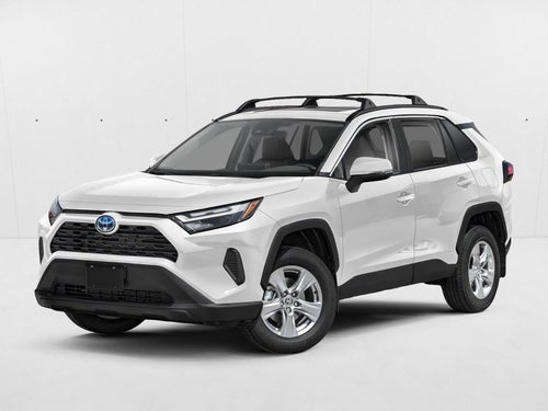 2024 Toyota RAV4 Hybrid XLE Premium AWD (Natl)