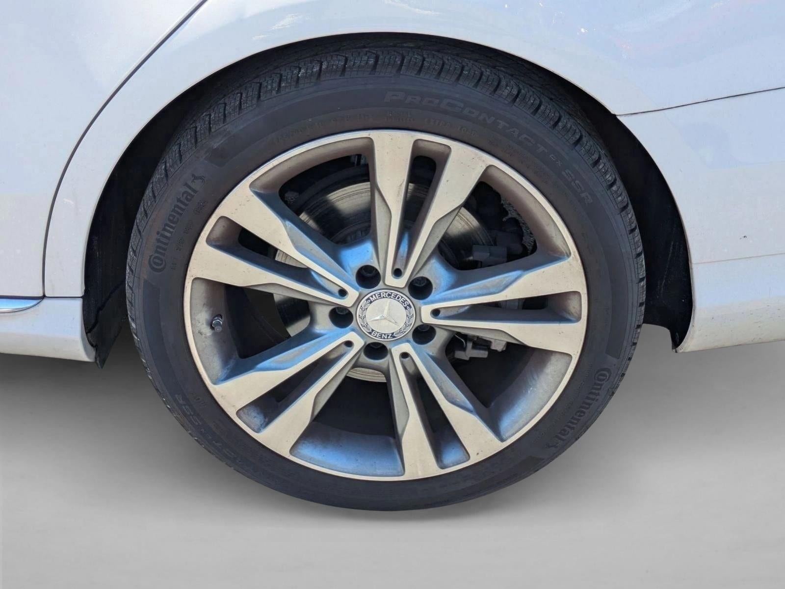 2016 Mercedes-Benz C-Class C 300 Sedan