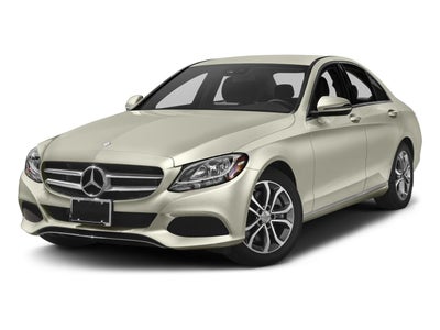 2016 Mercedes-Benz C-Class C 300 Sedan