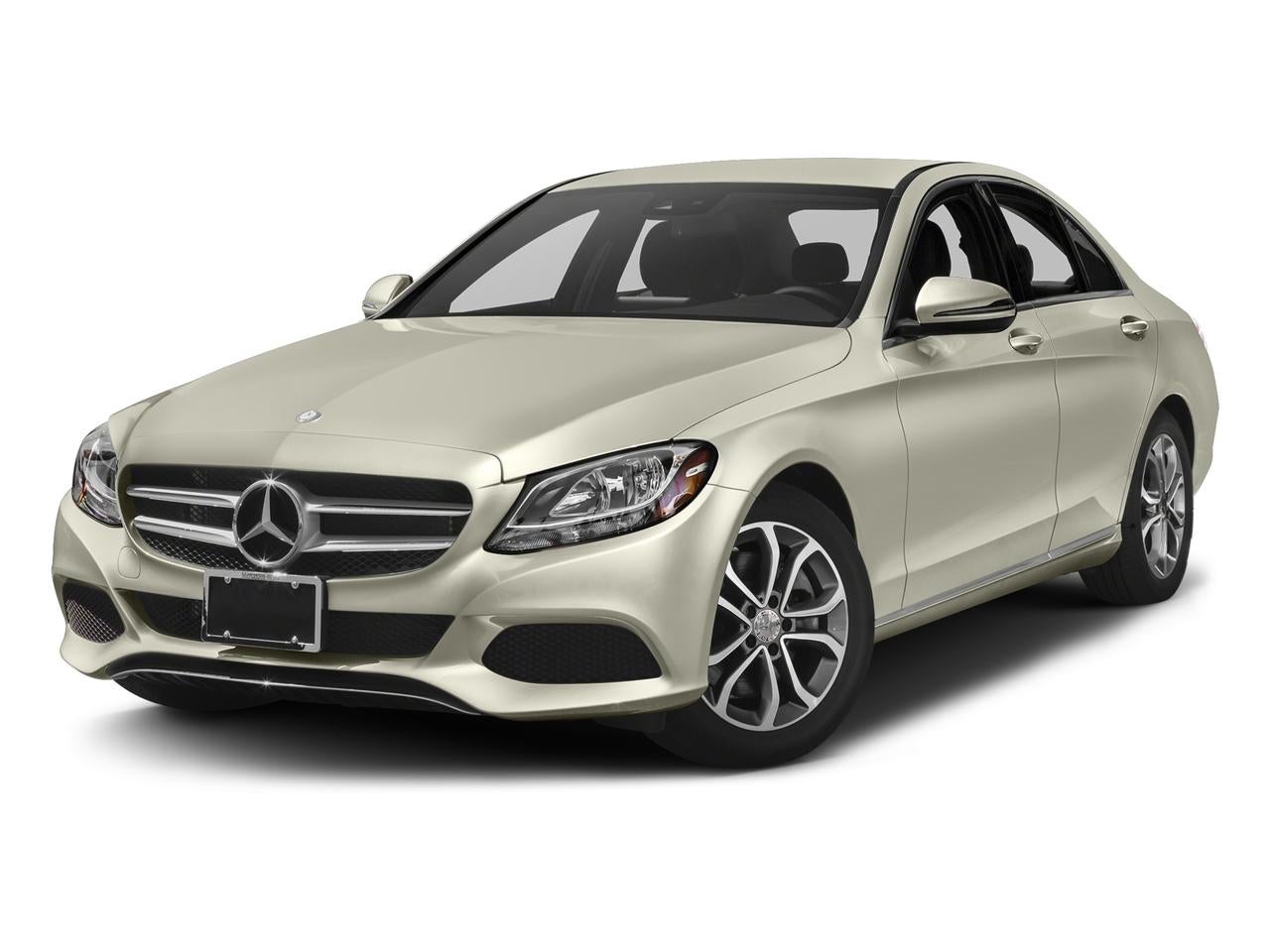 2016 Mercedes-Benz C-Class C 300 Sedan