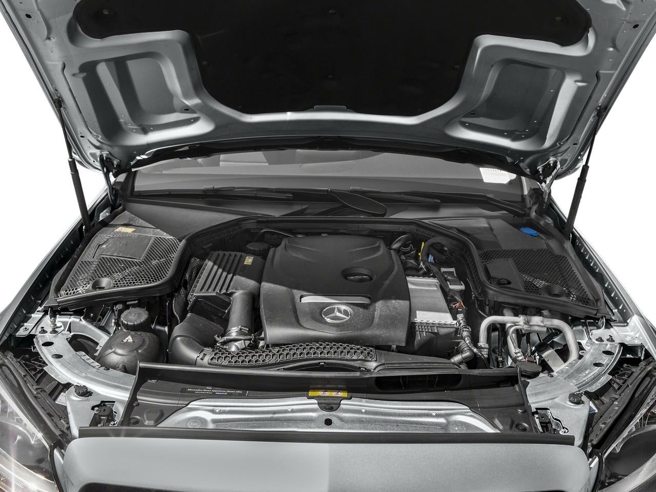 2016 Mercedes-Benz C-Class C 300 Sedan