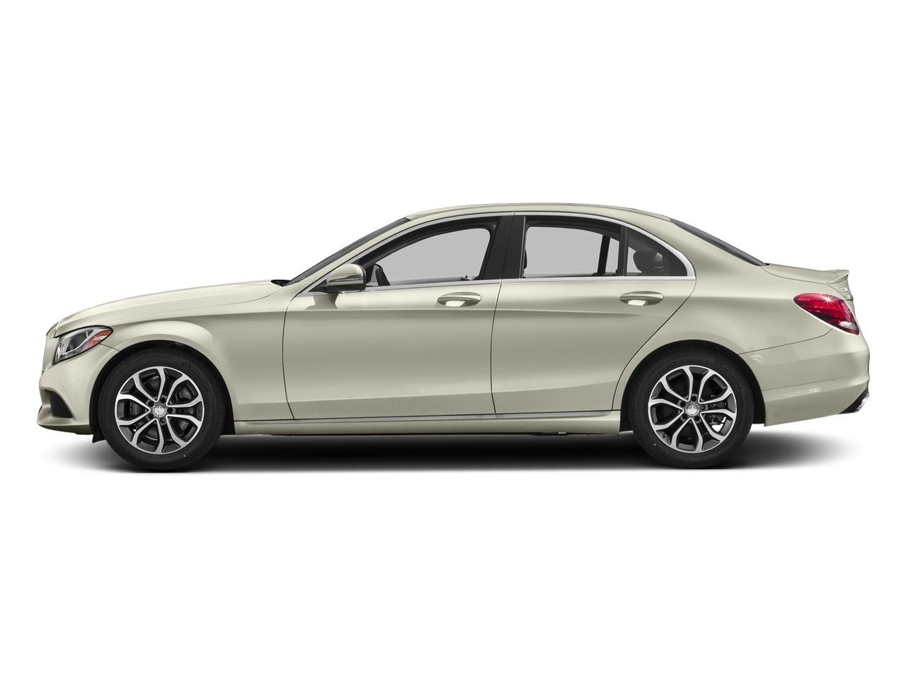 2016 Mercedes-Benz C-Class C 300 Sedan