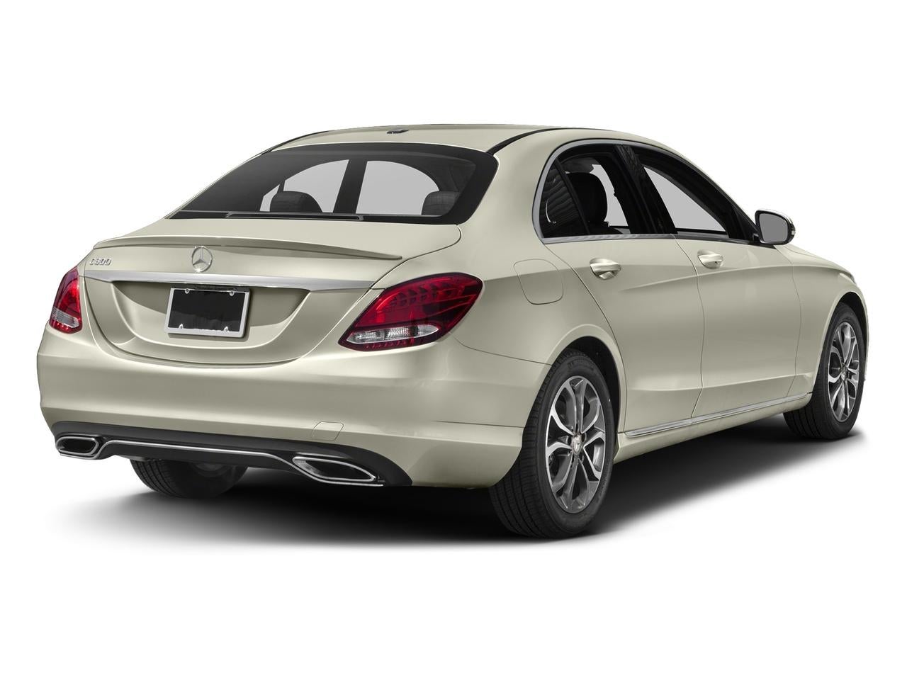 2016 Mercedes-Benz C-Class C 300 Sedan