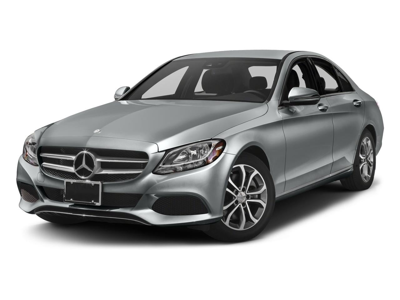2016 Mercedes-Benz C-Class C 300 Sedan