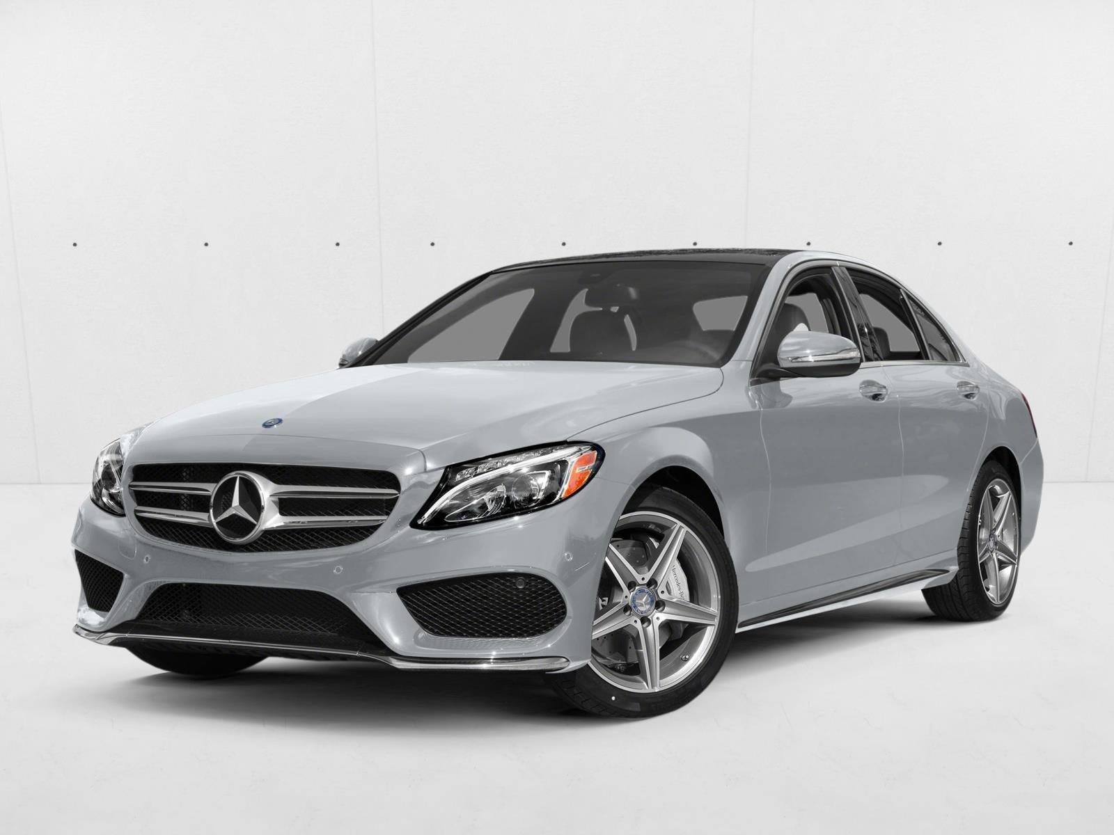 2015 Mercedes-Benz C-Class C 300 AWD photo