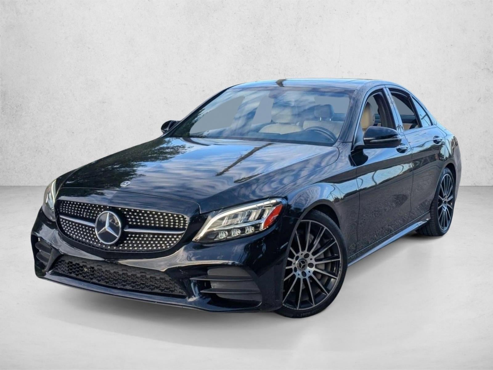 2019 Mercedes-Benz C-Class C 300 Sedan