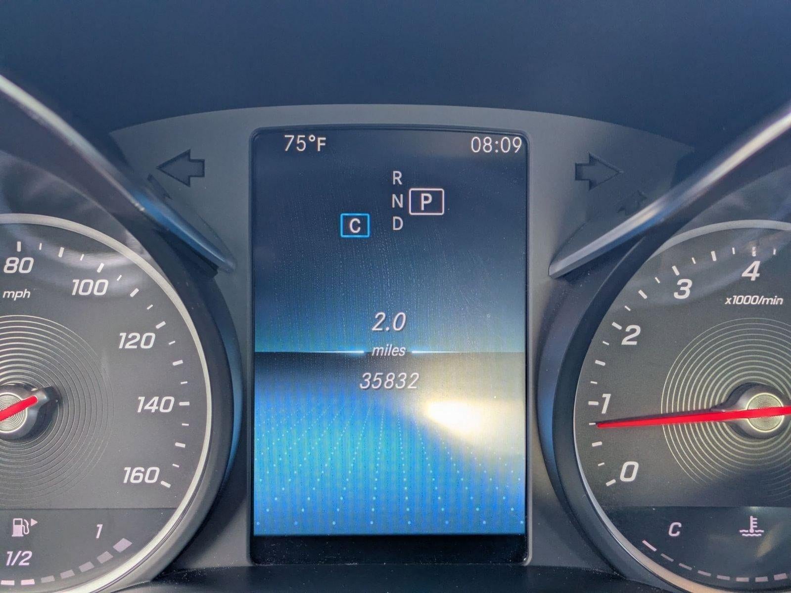 2019 Mercedes-Benz C-Class C 300 Sedan