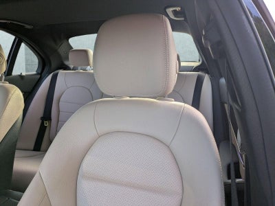 2019 Mercedes-Benz C-Class C 300 Sedan