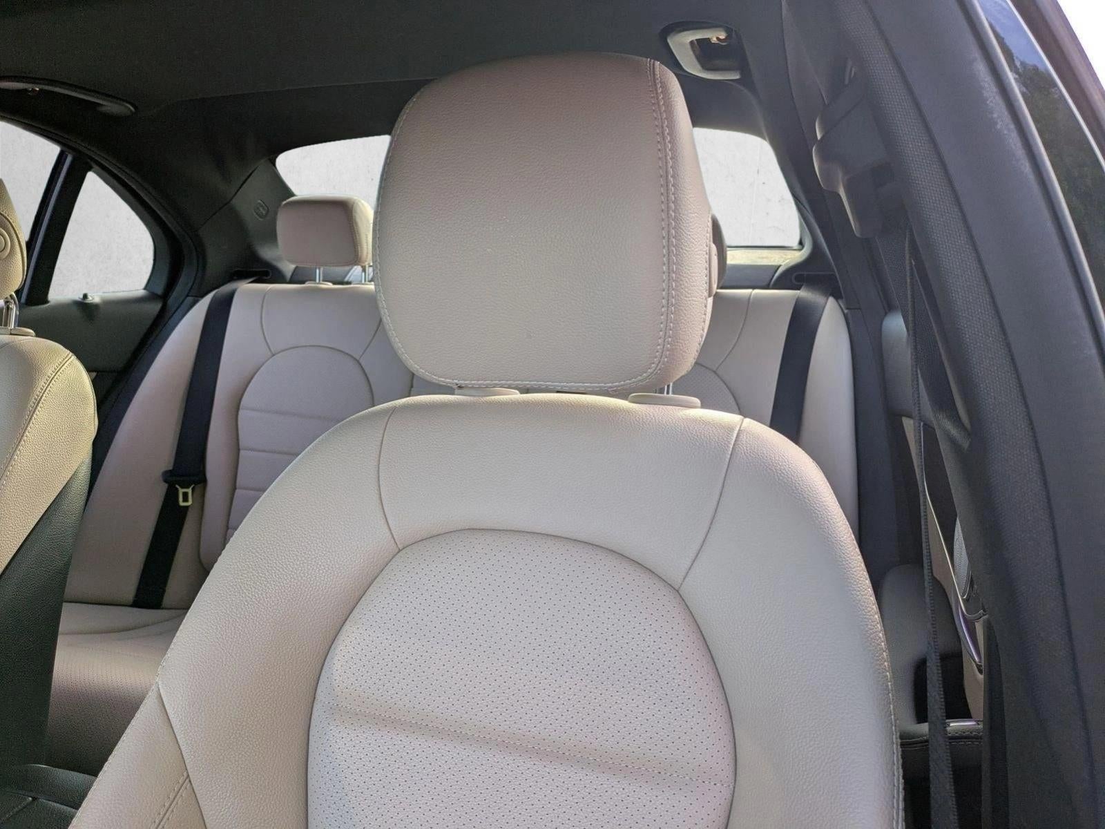 2019 Mercedes-Benz C-Class C 300 Sedan