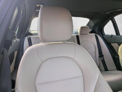 2019 Mercedes-Benz C-Class C 300 Sedan