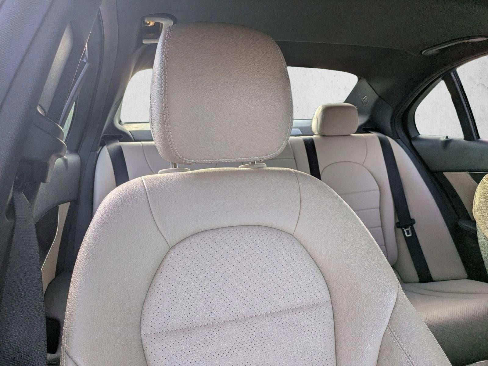 2019 Mercedes-Benz C-Class C 300 Sedan