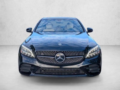 2019 Mercedes-Benz C-Class C 300 Sedan