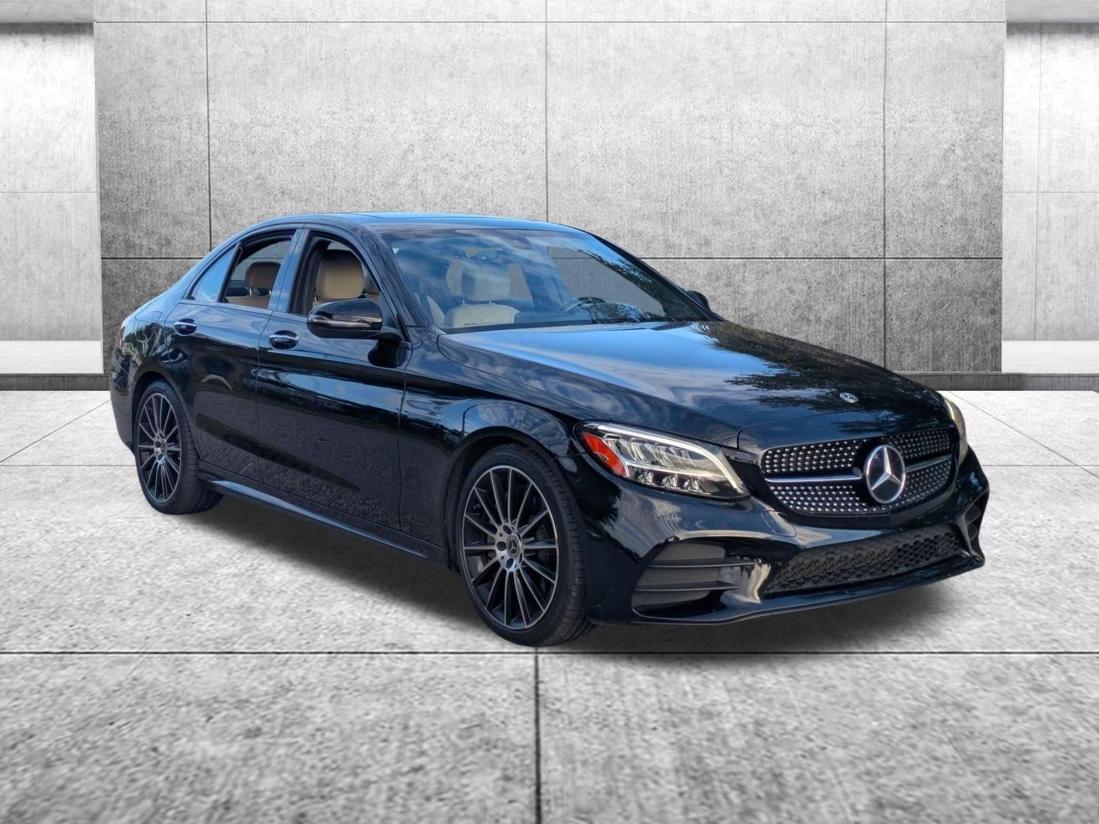 2019 Mercedes-Benz C-Class C 300 Sedan