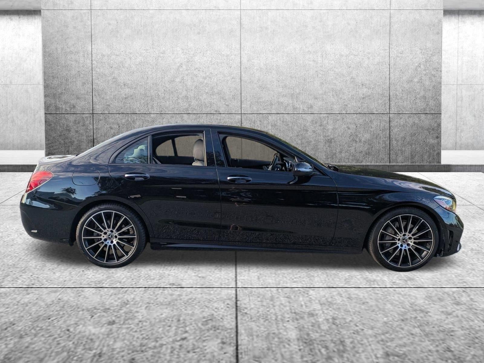 2019 Mercedes-Benz C-Class C 300 Sedan