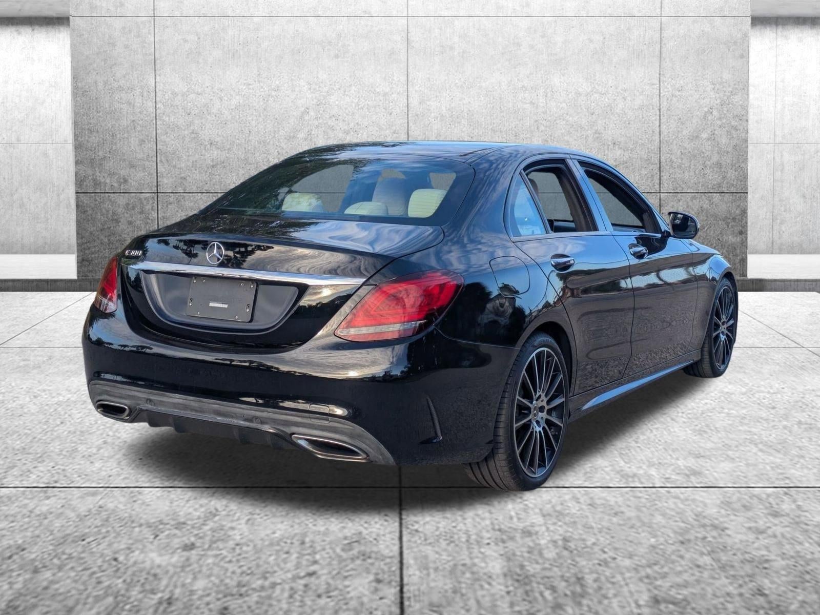 2019 Mercedes-Benz C-Class C 300 Sedan