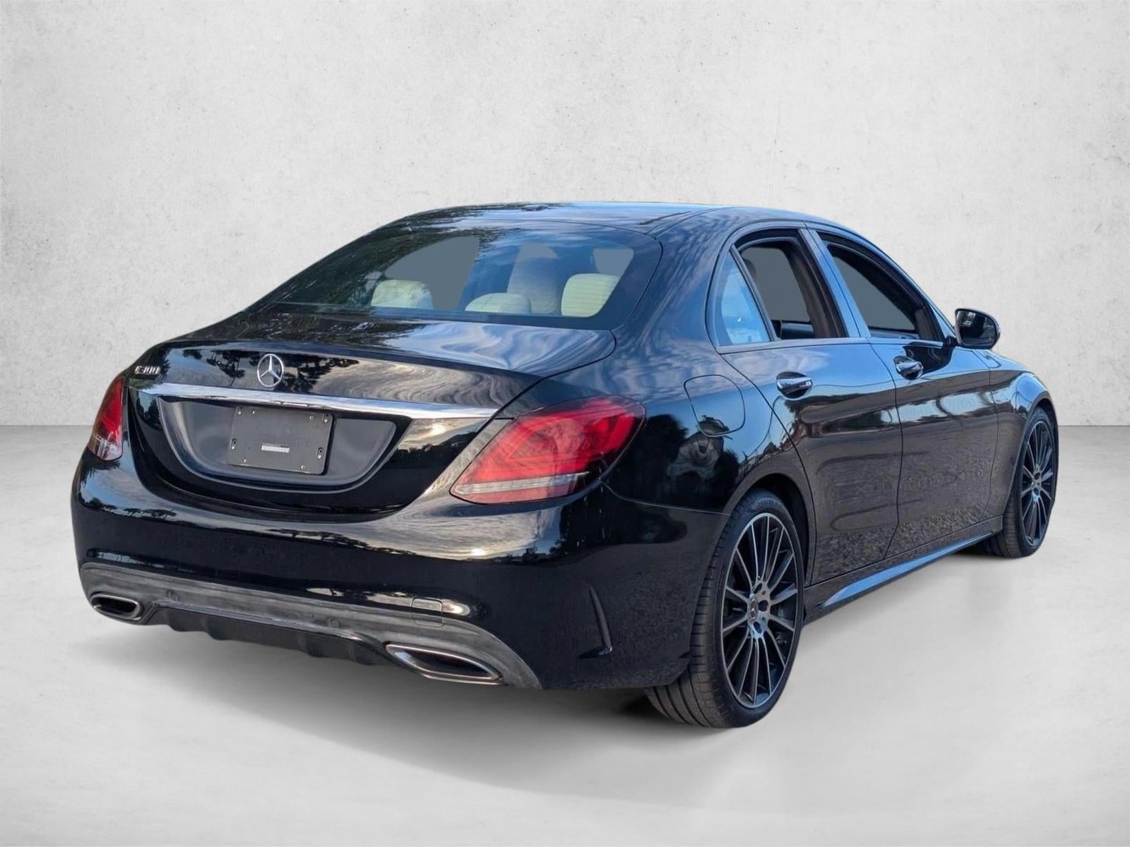 2019 Mercedes-Benz C-Class C 300 Sedan