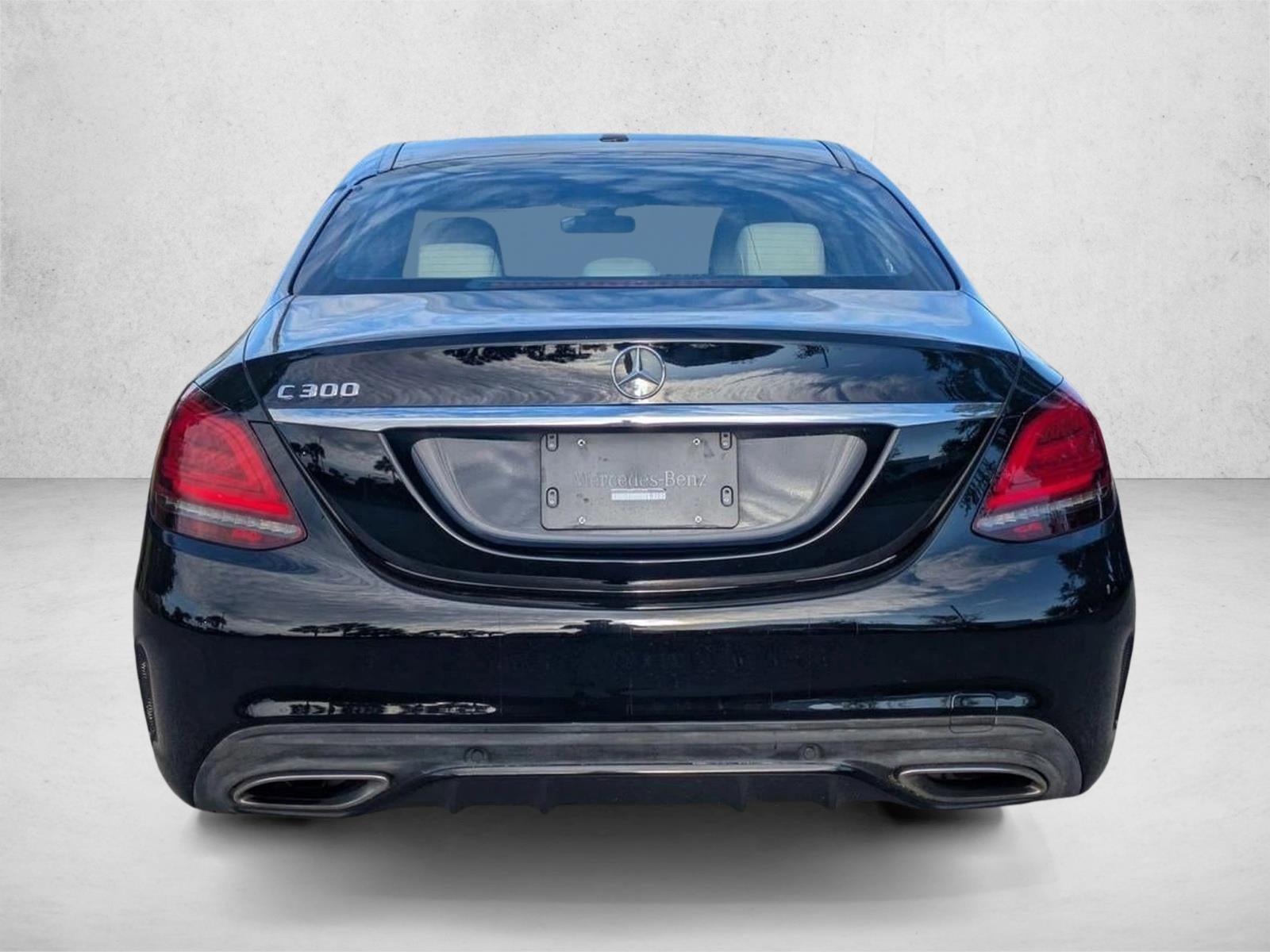 2019 Mercedes-Benz C-Class C 300 Sedan