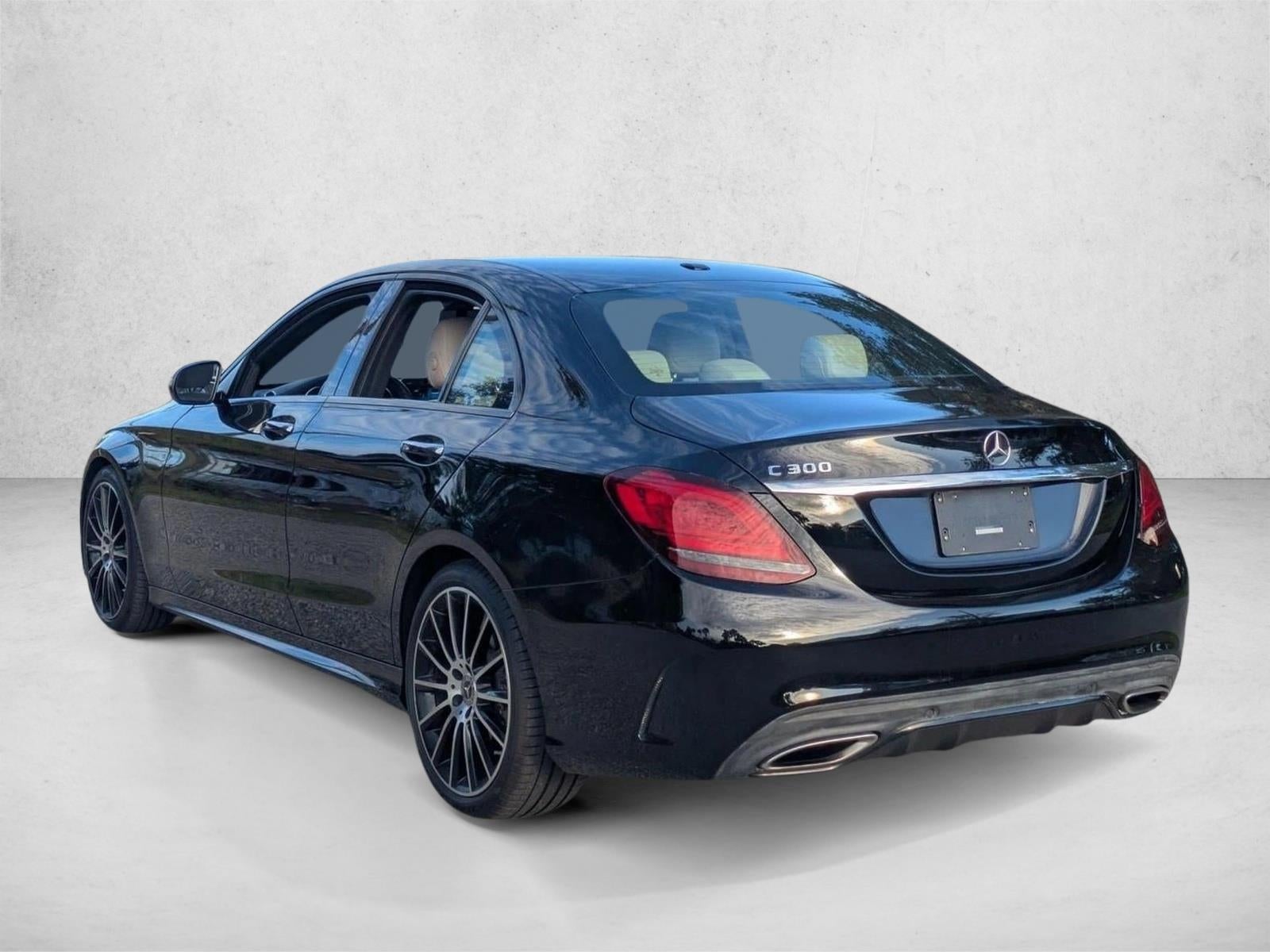 2019 Mercedes-Benz C-Class C 300 Sedan