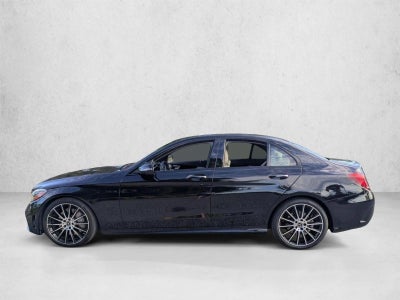 2019 Mercedes-Benz C-Class C 300 Sedan