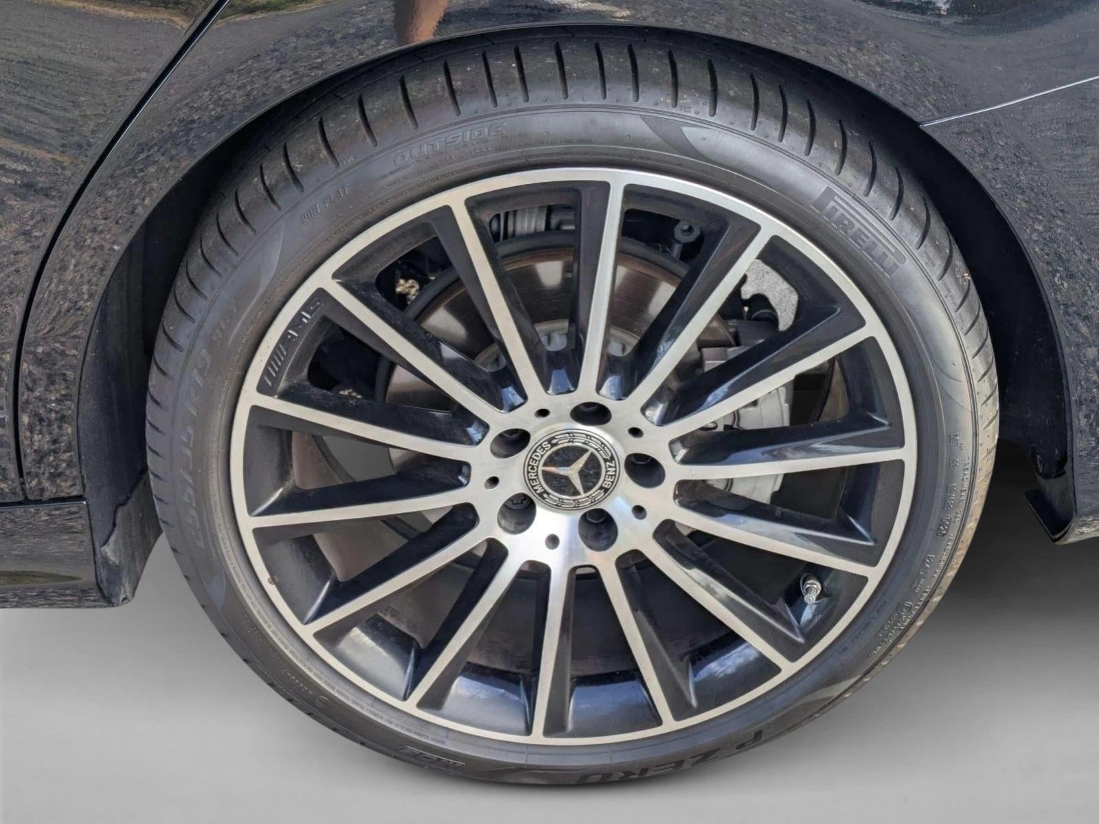 2019 Mercedes-Benz C-Class C 300 Sedan