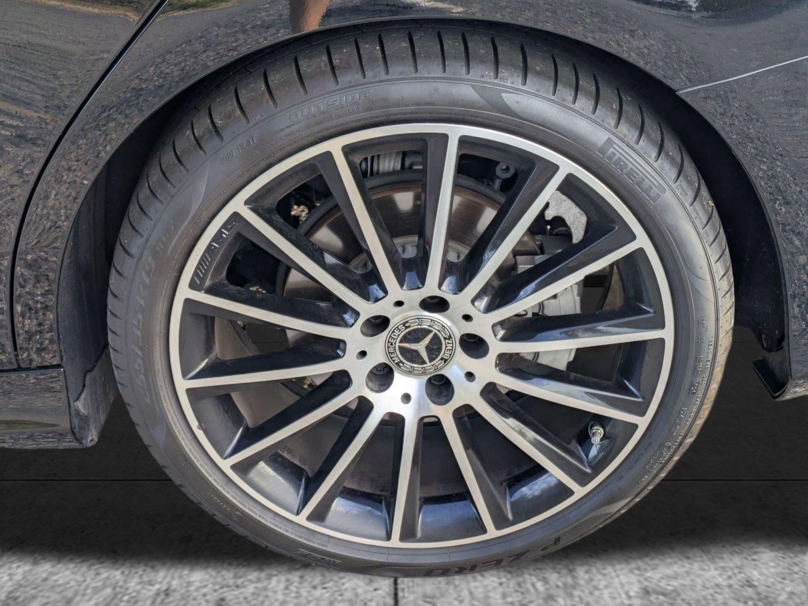 2019 Mercedes-Benz C-Class C 300 Sedan