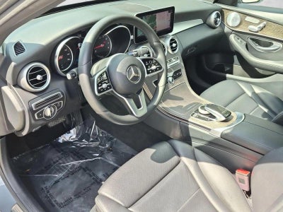 2019 Mercedes-Benz C-Class C 300 4MATIC® Sedan