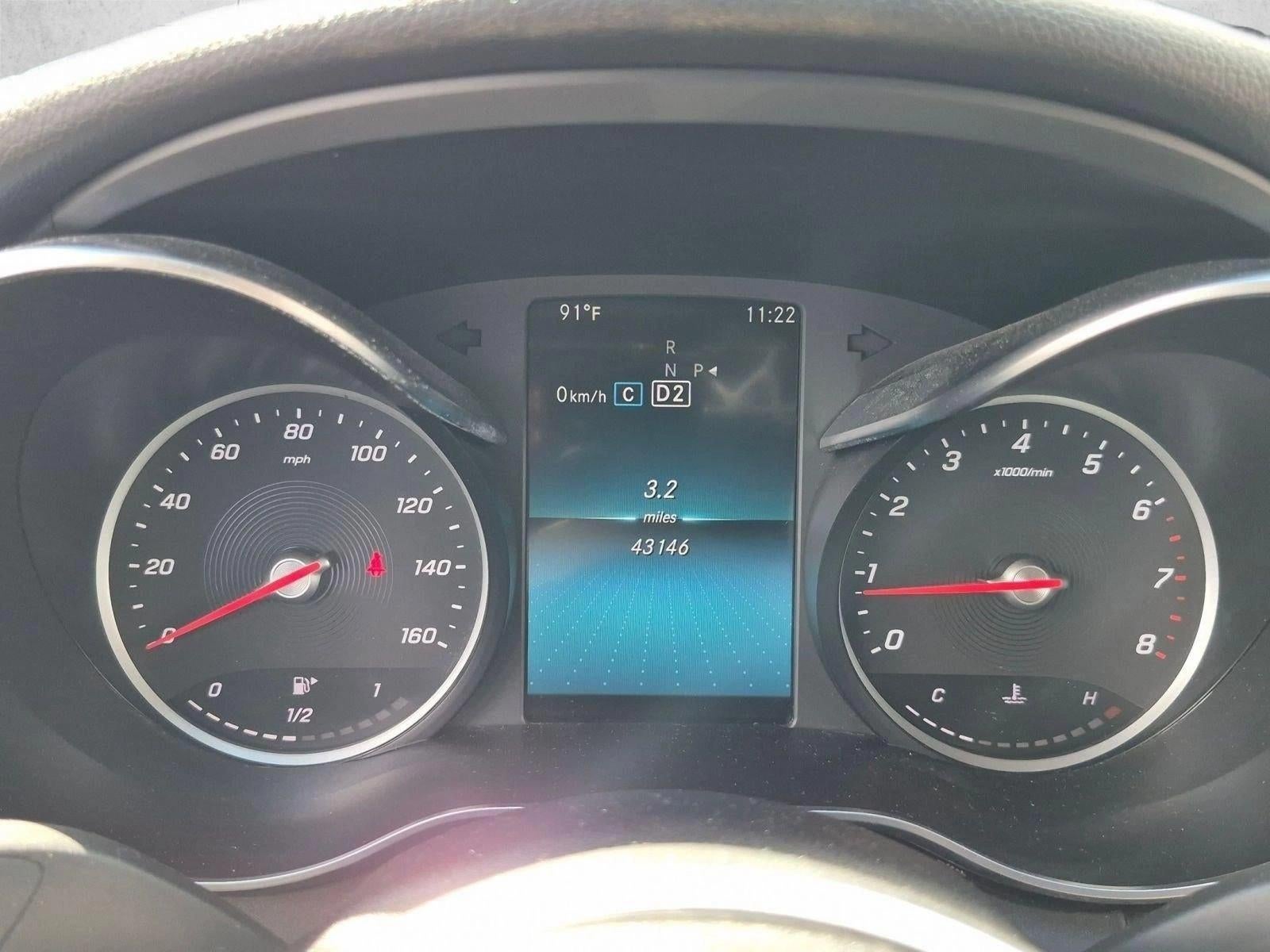 2019 Mercedes-Benz C-Class C 300 4MATIC® Sedan
