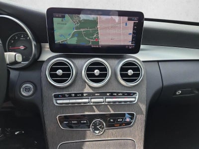 2019 Mercedes-Benz C-Class C 300 4MATIC® Sedan