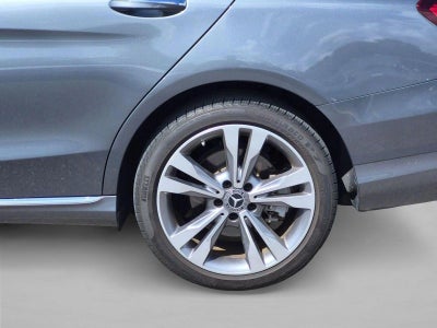 2019 Mercedes-Benz C-Class C 300 4MATIC® Sedan