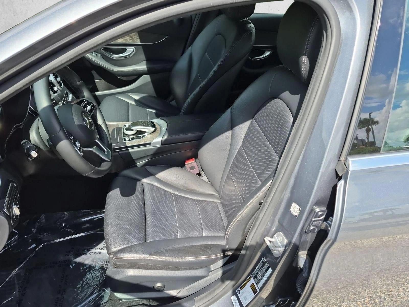 2019 Mercedes-Benz C-Class C 300 4MATIC® Sedan