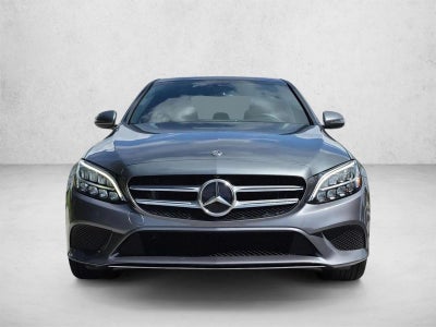2019 Mercedes-Benz C-Class C 300 4MATIC® Sedan