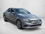 2019 Mercedes-Benz C-Class C 300 4MATIC® Sedan