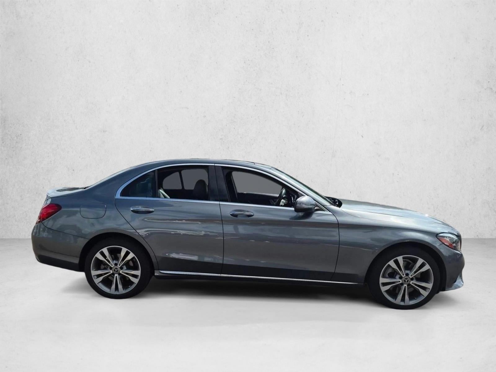 2019 Mercedes-Benz C-Class C 300 4MATIC® Sedan