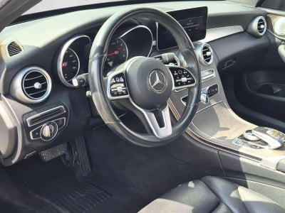 2019 Mercedes-Benz C-Class C 300 4MATIC® Sedan