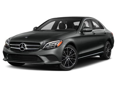 2019 Mercedes-Benz C-Class C 300 4MATIC® Sedan