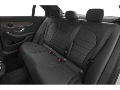 2019 Mercedes-Benz C-Class C 300 4MATIC® Sedan