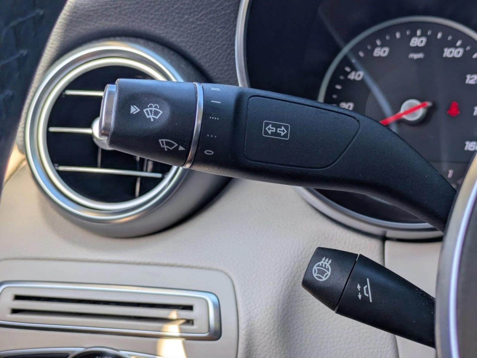 2019 Mercedes-Benz C-Class C 300 4MATIC® Sedan